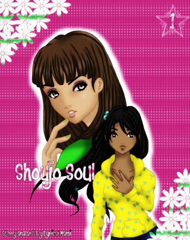 Shoujo Soul Manga Cover