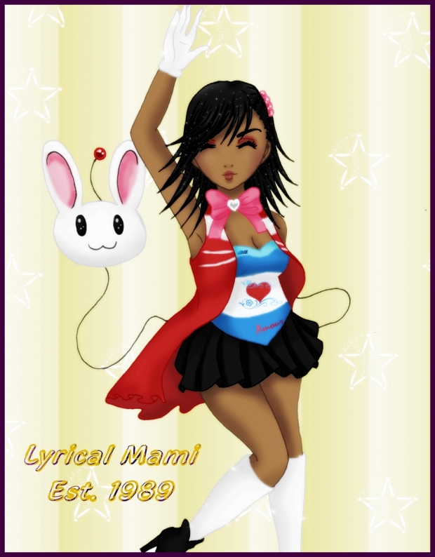 Lyrical Mami Desu