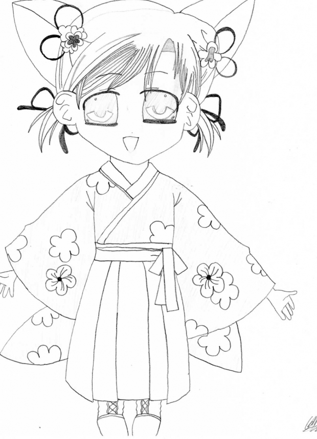 Dejiko [Kimono Ver.]