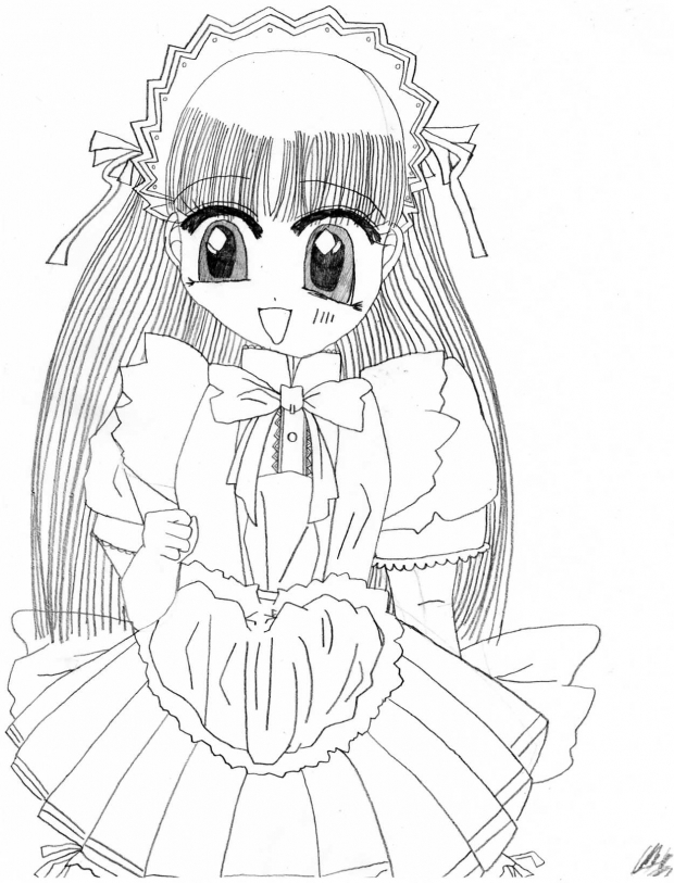 Berry - Tokyo Mew Mew A La Mode