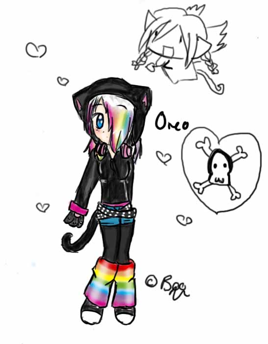 Oreo-chan :]