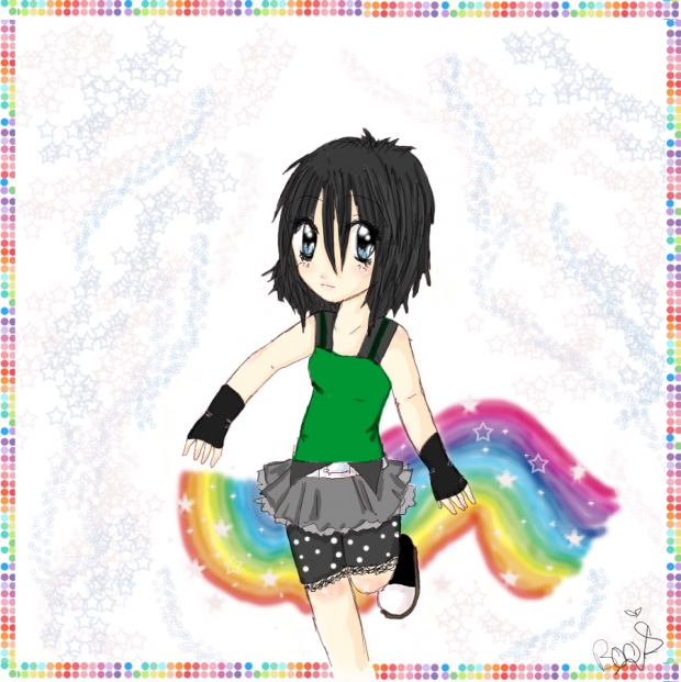 .::RAINBOW girl::.