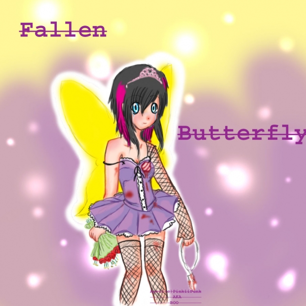 .::FallenButterfly::.
