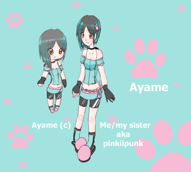 .::Ayame::.
