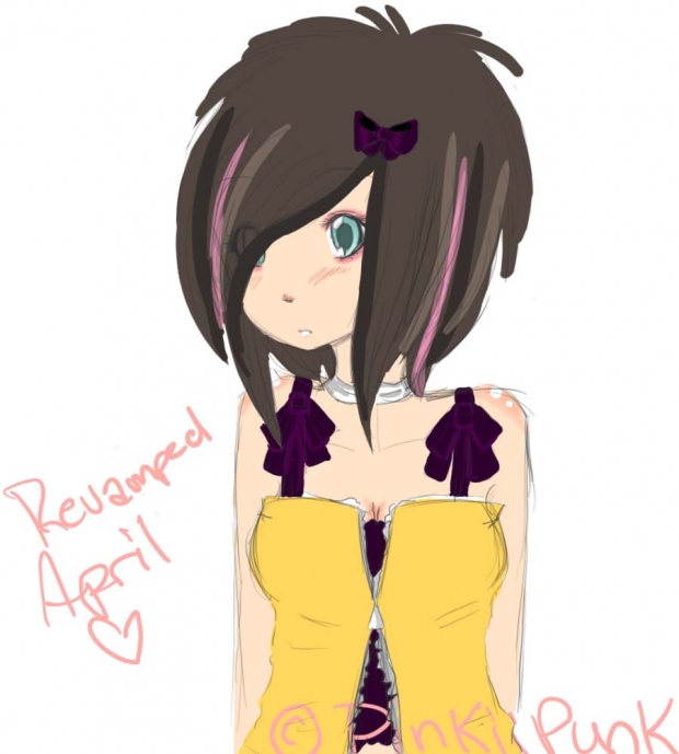 OH. Revamp Salon :'D