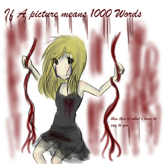 LoveHurts but I still Love you