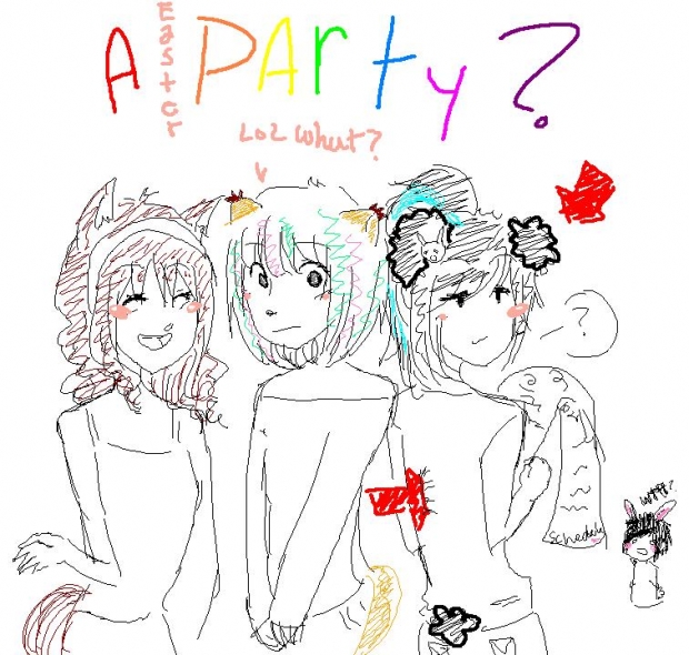 An Easter Party?