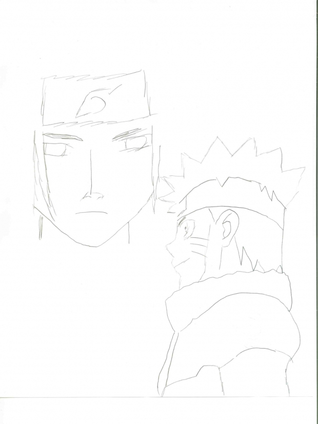 Two Friends, Two Different Destinies