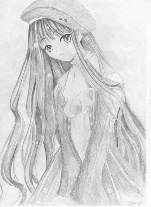 Tomoyo - Tsubasa