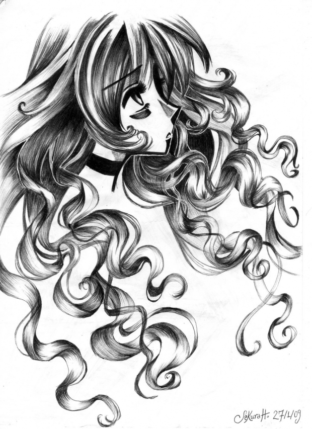 Violet? - For Chii-chan