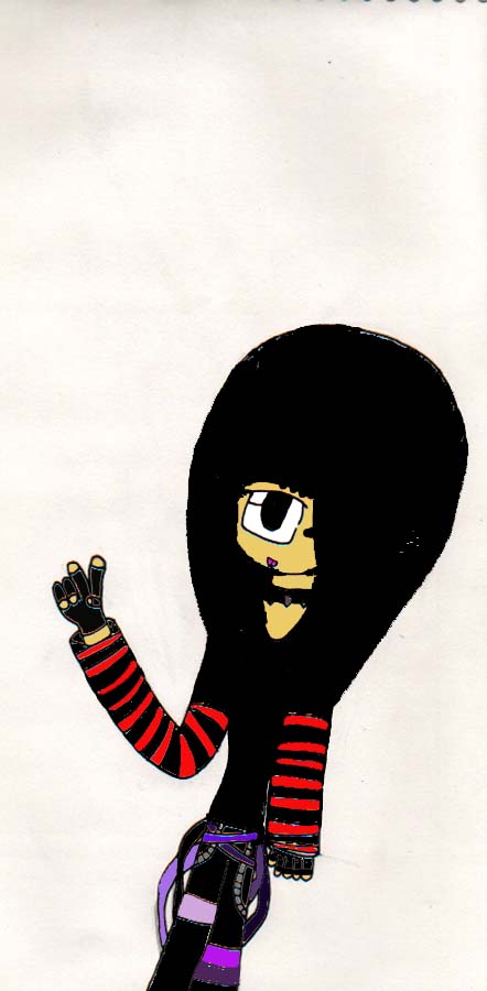 The Darker Side of Me