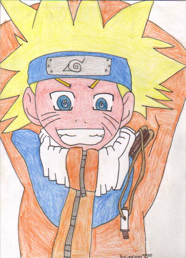 Naruto!