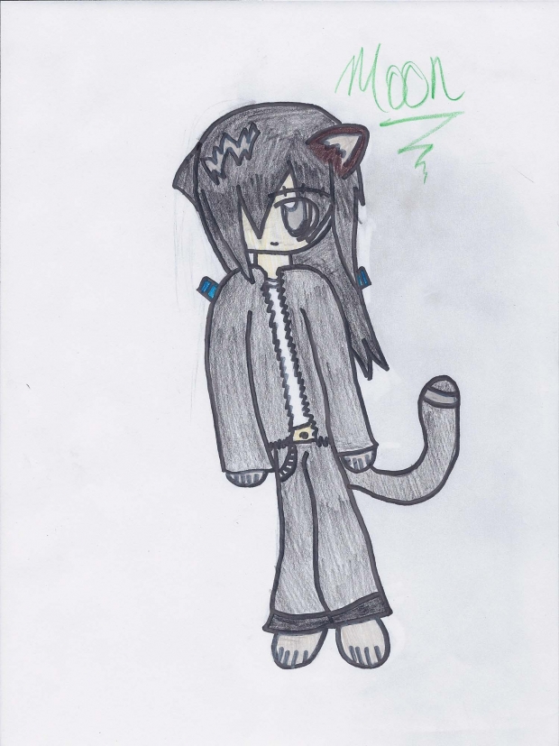 Moon Chibi