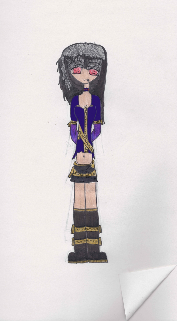 Shupple's New Outfit