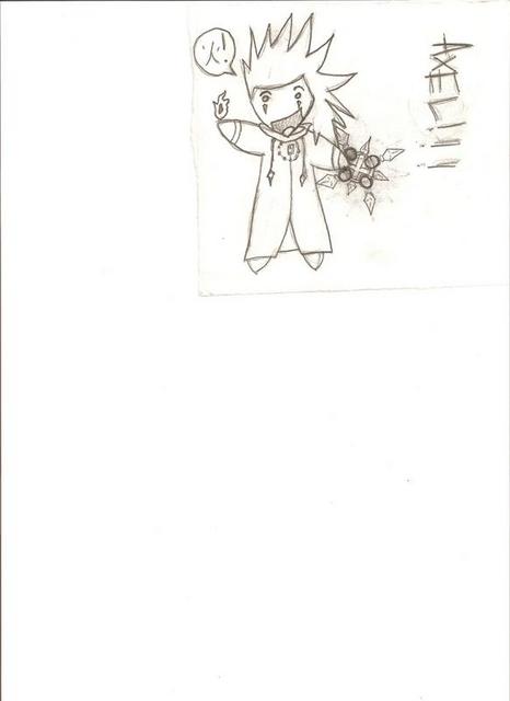 Axel Chibi!