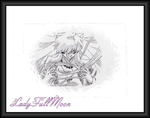 Within the Looking Mirror