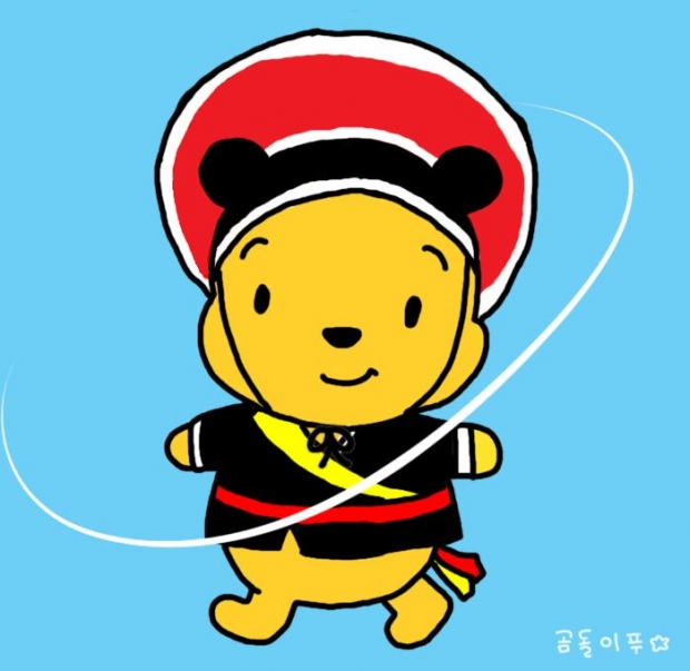 Pooh-chan
