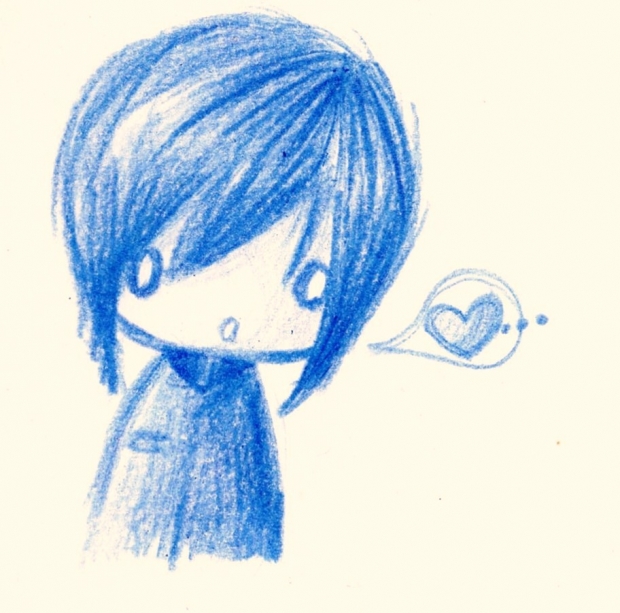 Love at first sight?