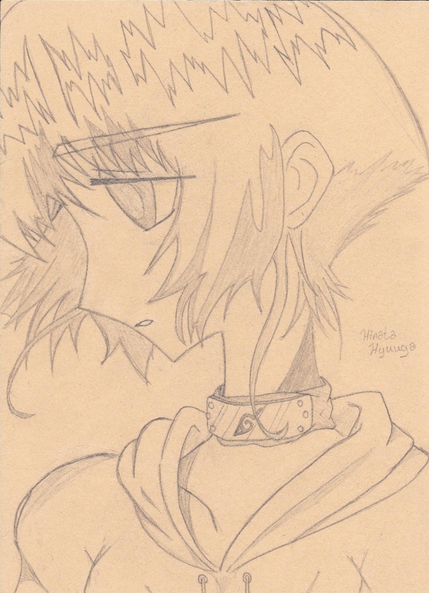 Hinata (tsubasa graphic)