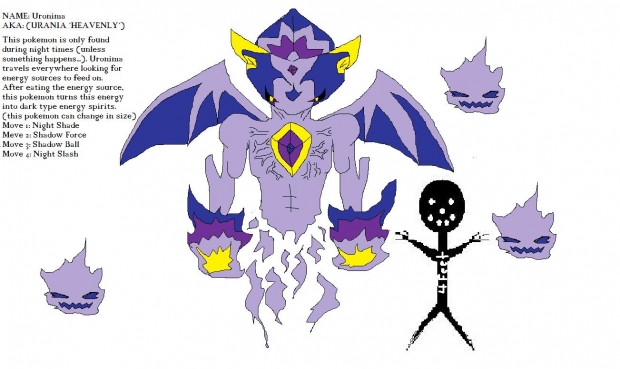 3rd and last picture Uronima