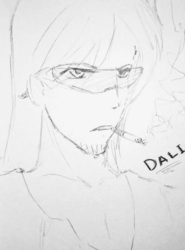 Dali (envythejealous) OC