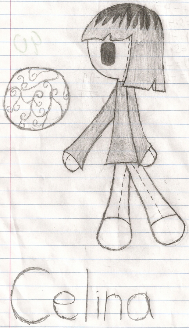 Celinas description!