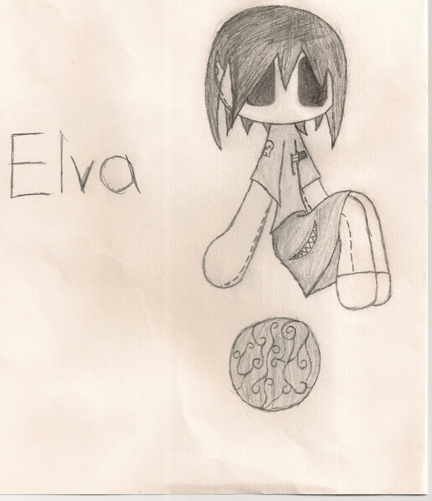 Elvas description!