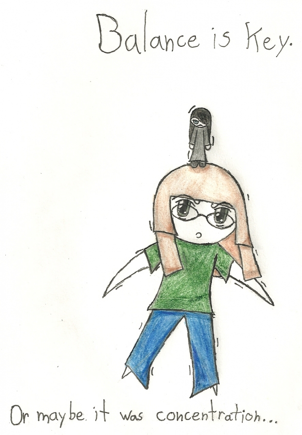 Balance or Concentration...?