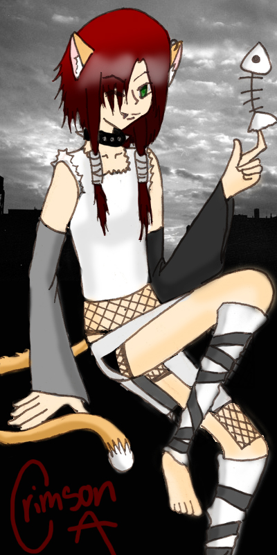 Entry for Ichigo Shirayuki's contest~