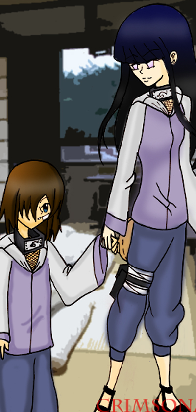 KoInu kyan contest entry- Dress Hani like a Naruto character