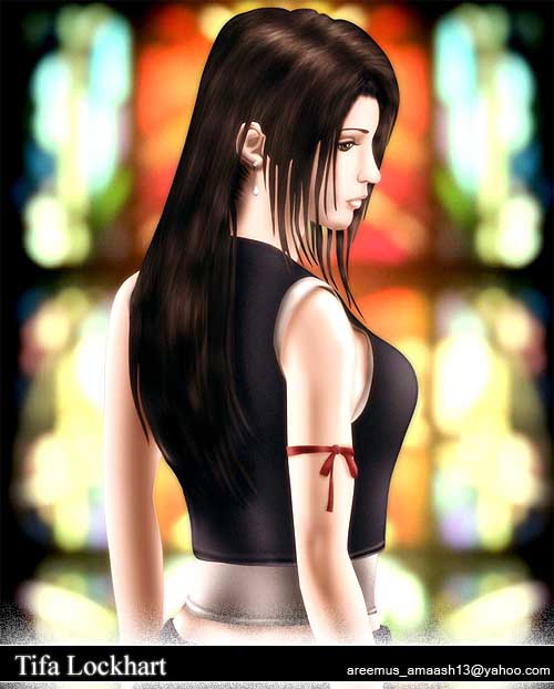 Tifa Lockhart
