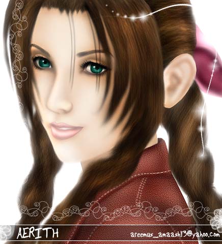 Aerith Gainsborough