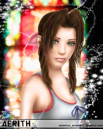 Aerith Dear