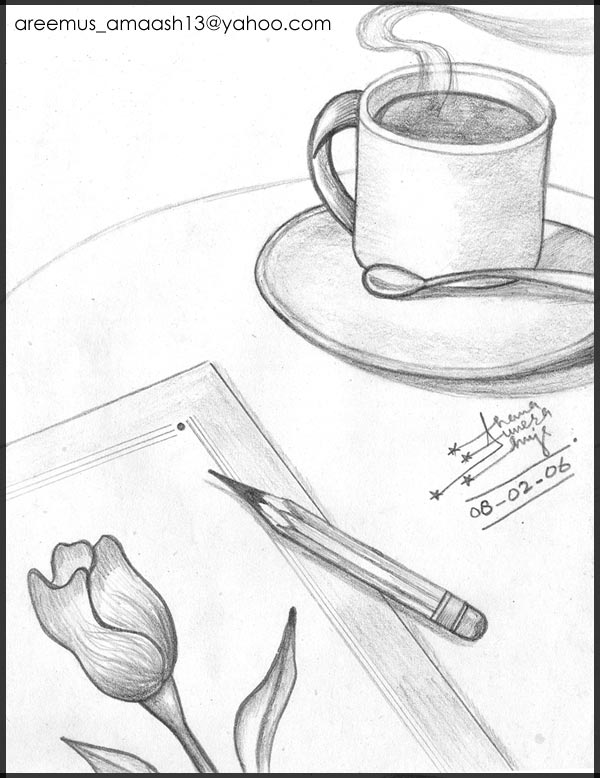 "Lets take a cup of Tea" by Areemus