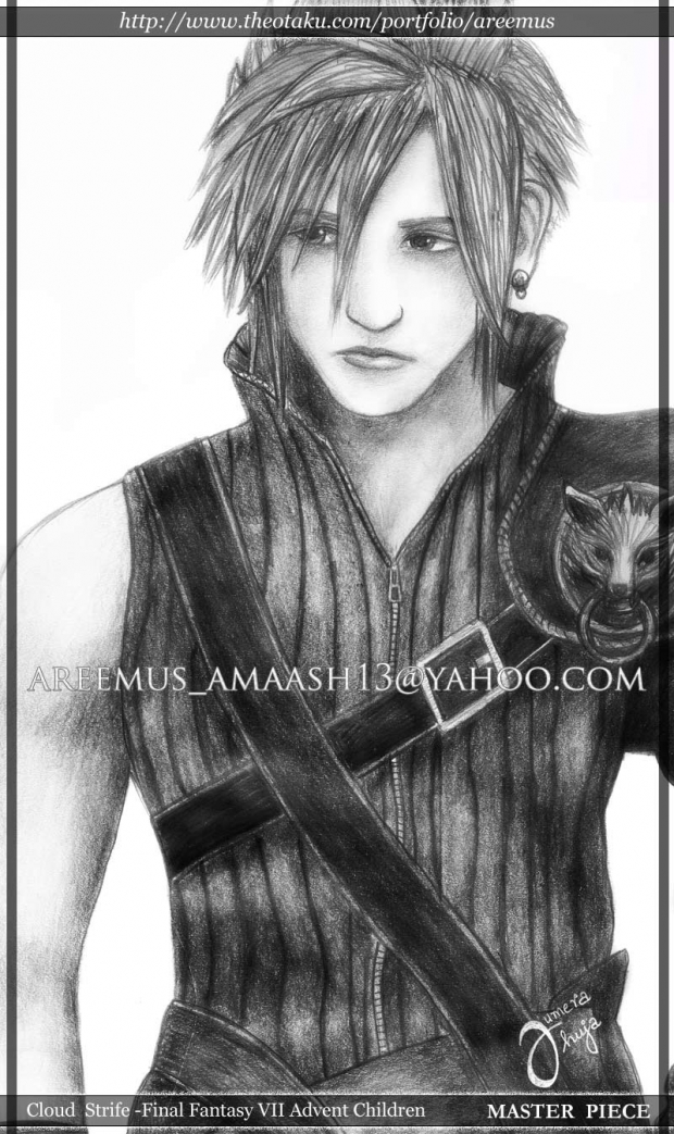 Master Piece By Areemus