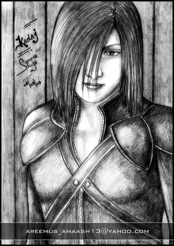~Kadaj~ by ~Sumera~