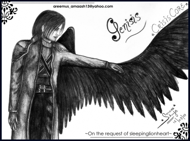 ~Genesis for LionHeart~ by Sumera