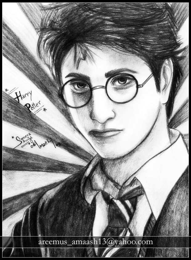 ~Harry Potter~ By ~Sumera~