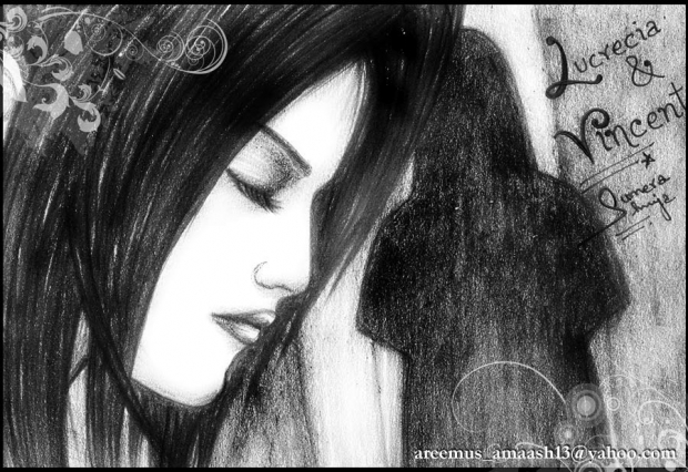~Lucrecia and Vincent~ by ~Sumera~