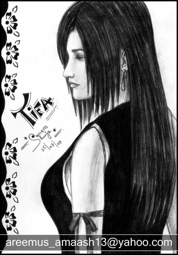 ~Tifa  for  Nomad~