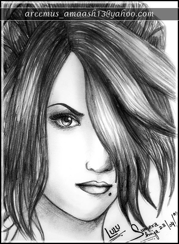 ~LULU art by areemus~