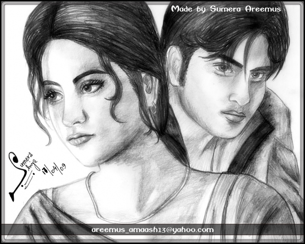 ~Thinking Of You~ by Sumera Areemus