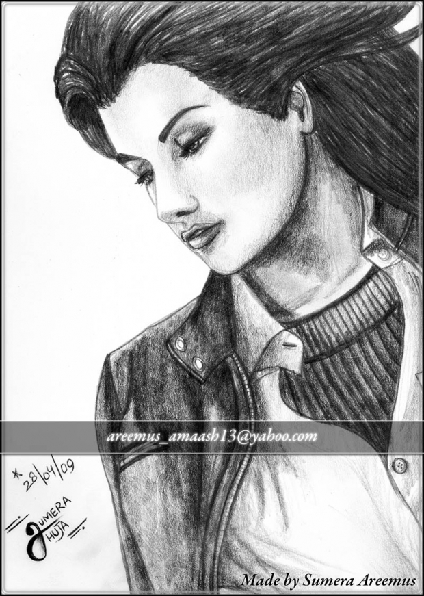 ~Beautiful Girl~ by Sumera