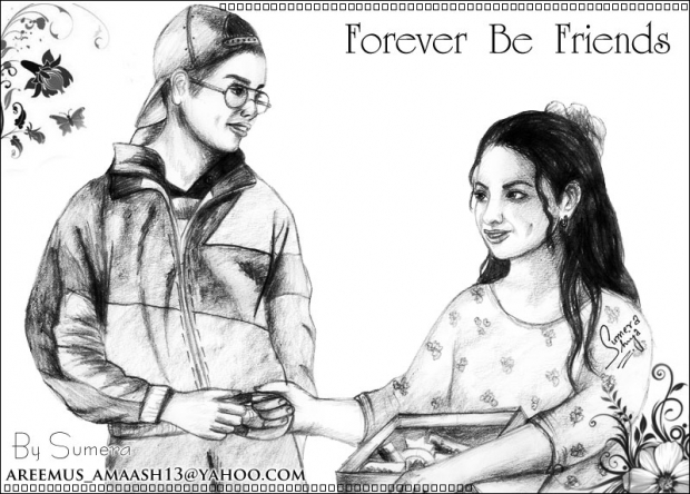 ~Friends Forever~ by Sumera