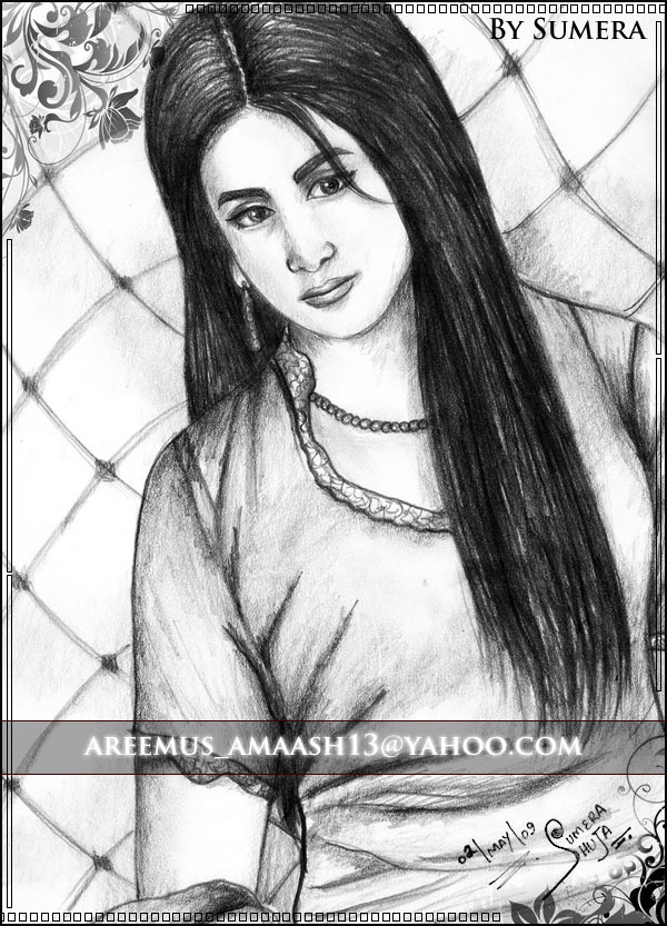 ~Imagining some thing unreal~