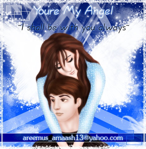 ~U are my Angel~