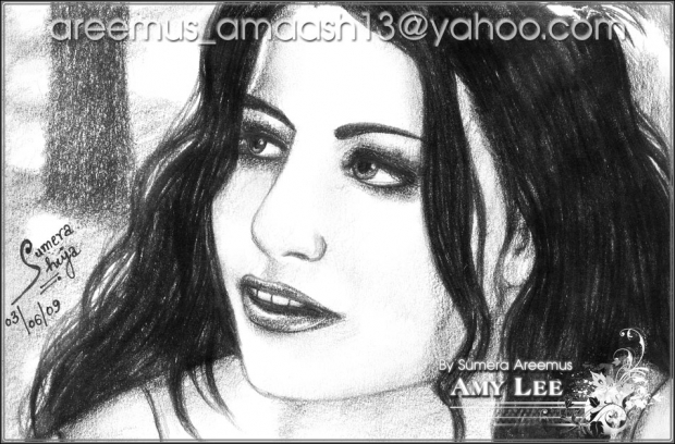 ~Amy Lee-by Sumera~