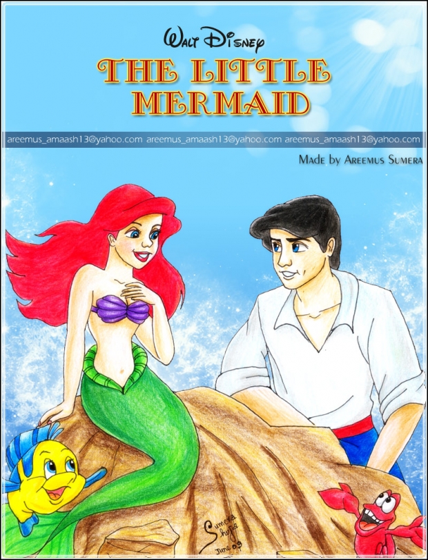 ~The Little Mermaid~
