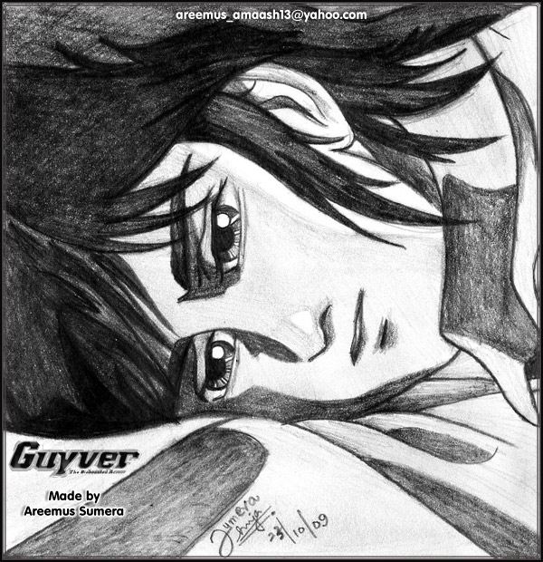 Sho ....(sadly lying on Bed)