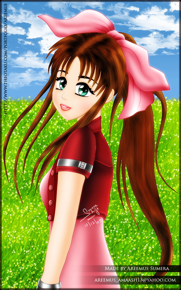 Aerith Gainsborough